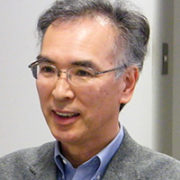 北海道大学 羽山広文教授